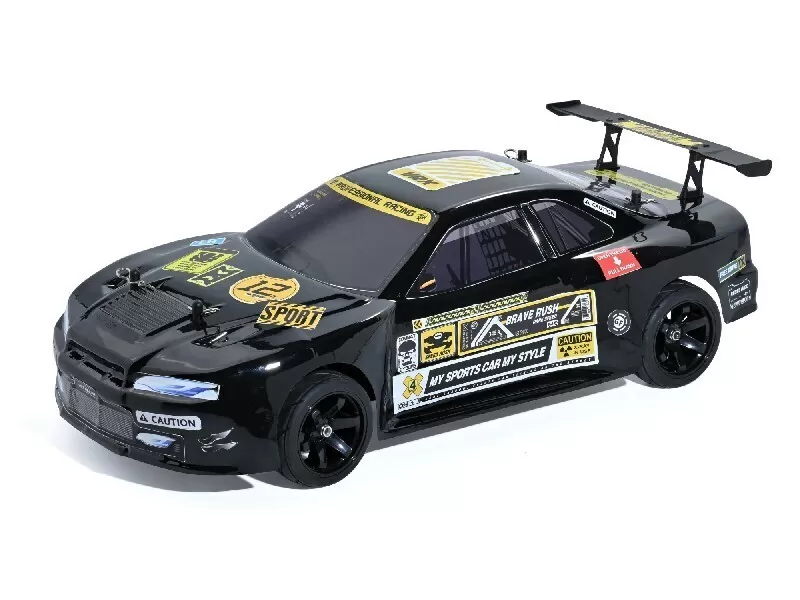 WYVERN 1/10 RC Бесщеточный RC Touring RTR Руководство по эксплуатации # RH1026