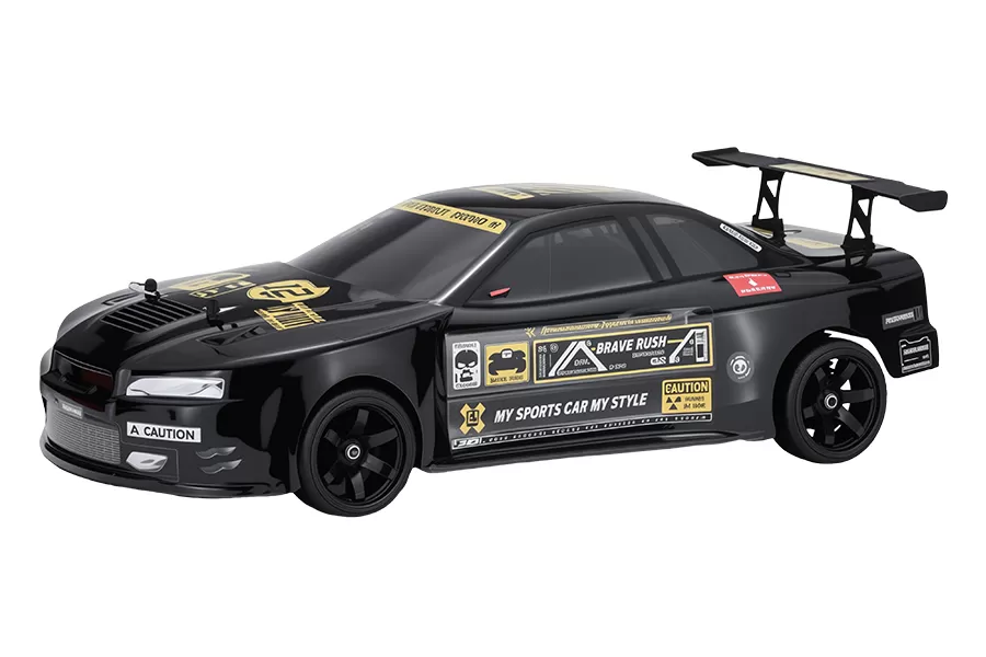 WYVERN 1/10 Масштаб 4WD Дорожный электрический RC Drift 2,4G Матовый высокоскоростной # RH1025D