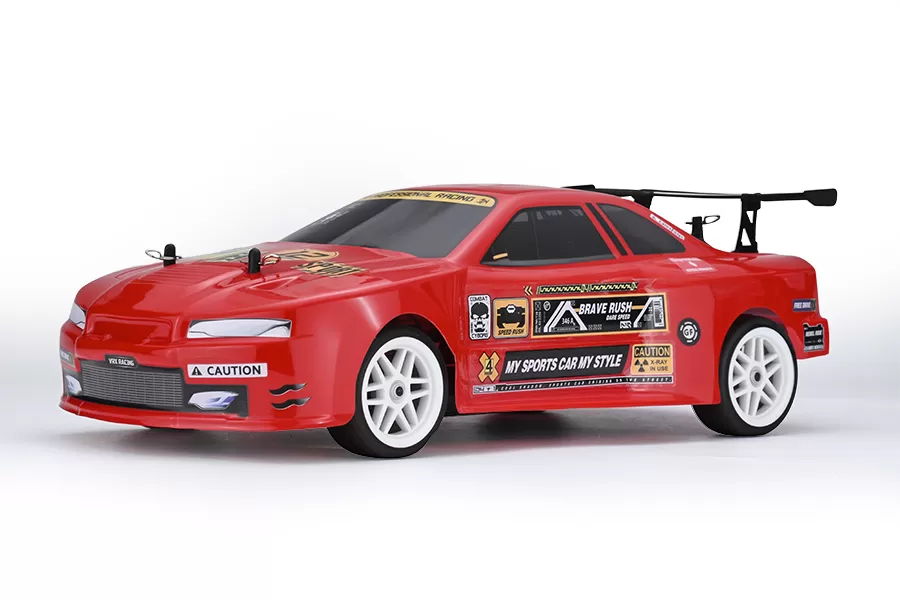 WYVERN 1/10 Масштаб 4WD Дорожный электрический RC Touring 2,4G Бесщеточный высокоскоростной RTR # RH1026