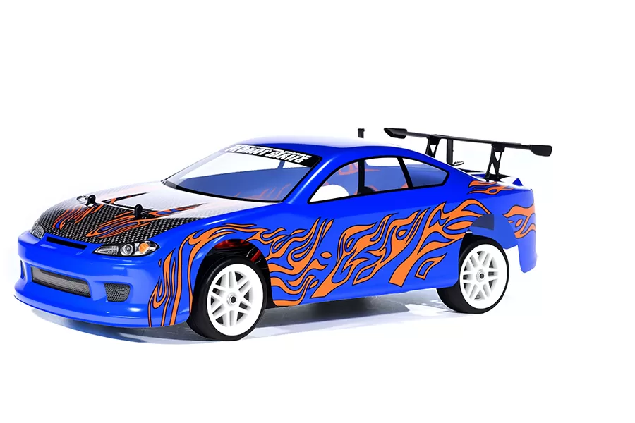 X-RANGER 1/10 Масштаб 4WD Дорожный электрический RC Touring 2,4G Матовый высокоскоростной RTR # RH1025