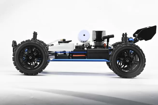 RC Нитро двигатель тюнинг руководство